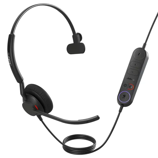 Jabra Engage 40 Mono | USB-C Headset | MS Teams