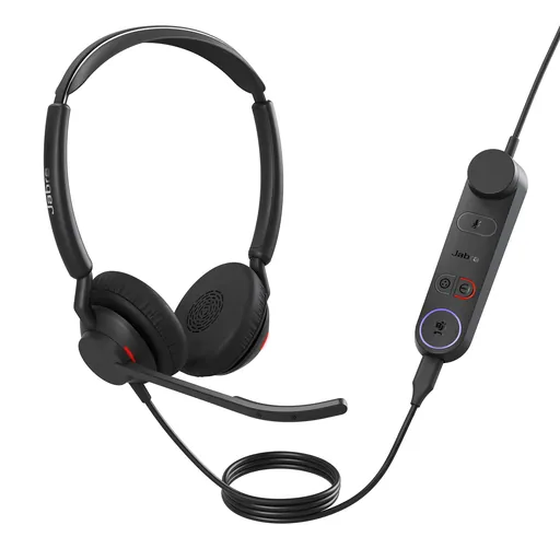 Jabra Engage 50 II | Stereo Headset | USB-C/A
