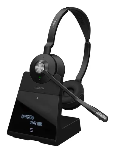 Jabra Engage 75 SE Stereo | DECT Headset | 150m