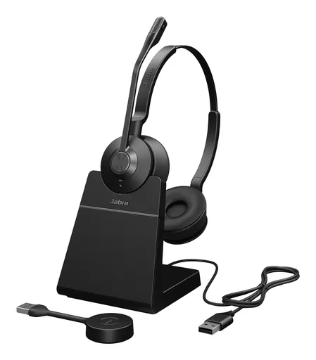 Jabra Engage 55 SE | DECT Headset | Stereo UC