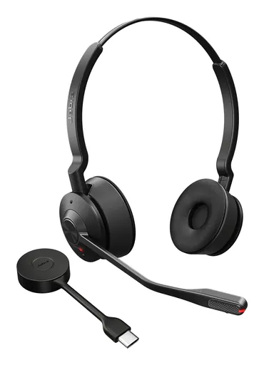 Jabra Engage 55 SE | DECT Headset UC | Stereo