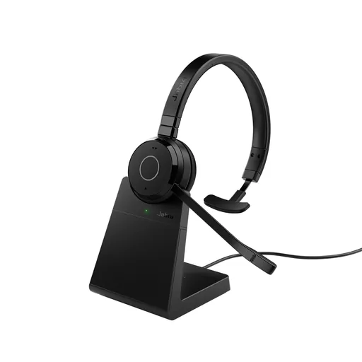 Jabra Evolve 65 TE | Mono Headset | Bluetooth UC