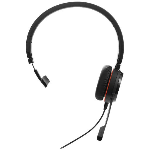 Jabra Evolve 20SE UC | Mono Headset | USB-C/A