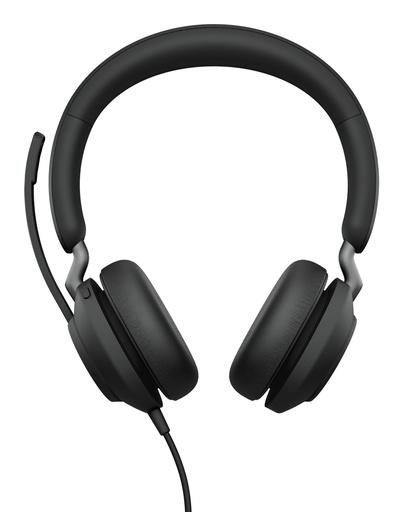 Jabra Evolve2 40 SE | UC Headset | USB-C Stereo