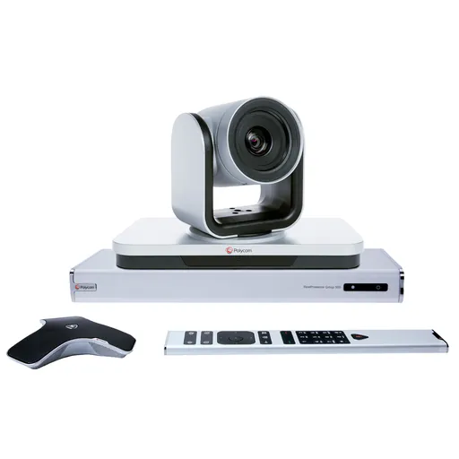 HP Poly Group 500 | Videokonferenz-System | 12x Zoom