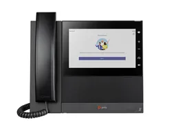 HP Poly CCX 600 | Teams VoIP-Telefon | Android 12