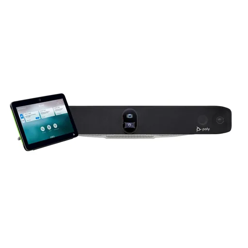 HP Poly Studio X70 | AiO Videobar + TC10 | 4K