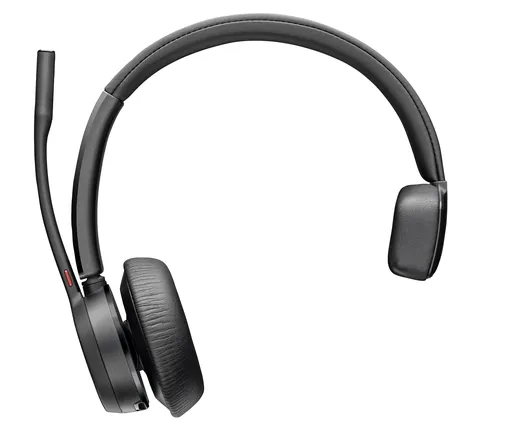 HP Poly Voyager 4310 | MS Teams Headset | Mono