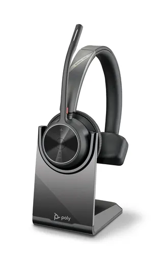 HP Poly Voyager 4310 UC | Mono Headset | Bluetooth