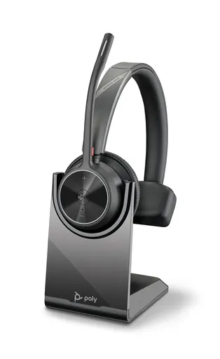 HP Poly Voyager 4310 | Teams Headset | BT 5.1