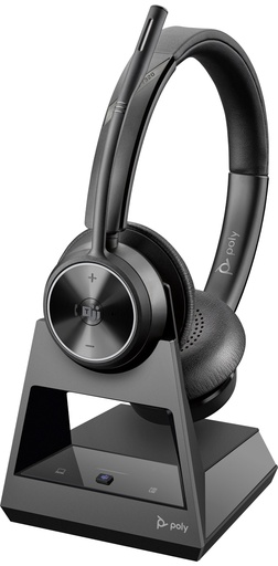 HP Poly Savi 7320 | Headset-Oberseite | Top Only