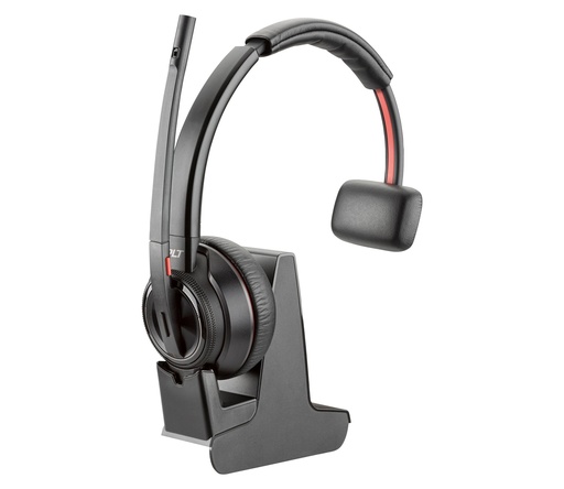 HP Poly Savi 8210 UC | DECT Headset | 180 m