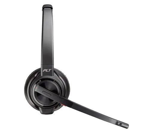 HP Poly Savi 8220 | DECT Stereo Headset | mit Ladestation