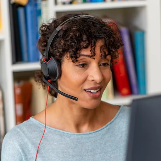 HP Blackwire 5220 | USB-C Headset | Stereo On-Ear