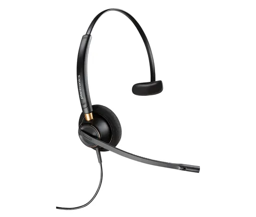 HP Poly EncorePro HW510 | Headset | 3,5 mm Klinke