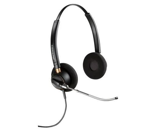 HP Poly EncorePro 520V | Headset | QD On-Ear