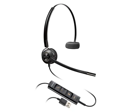 HP EncorePro 545 | USB-A Headset | konvertierbar