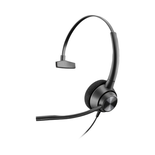 HP Poly EncorePro 310 | Mono-Headset | Quick Disconnect