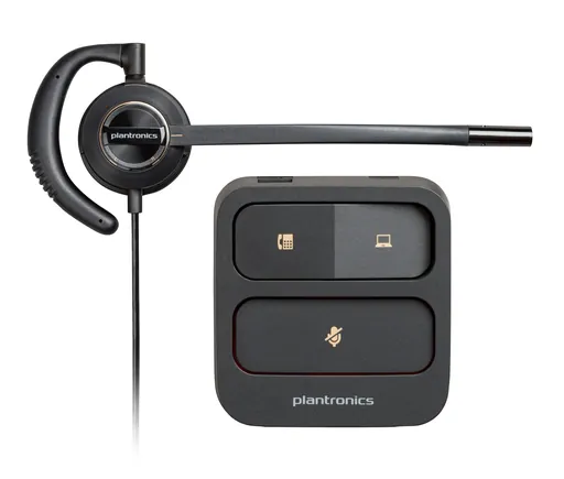 HP Poly EncorePro 530D | Headset | USB-A/C