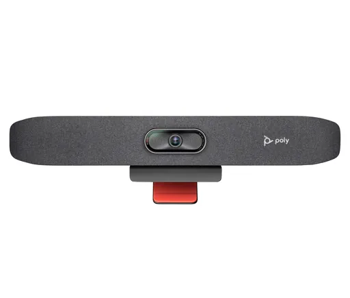 HP Poly Studio R30 | USB Videobar | 4K