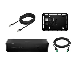 HP Poly Studio A2 | Audio Bridge | PoE++ & Mic-Kabel