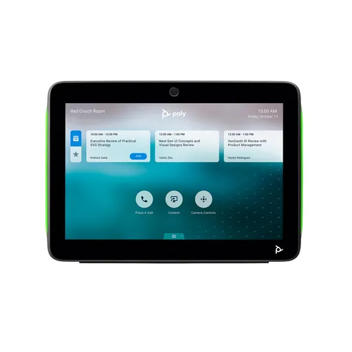 HP Poly TC10 | Touch Controller | 10,1 Zoll IPS