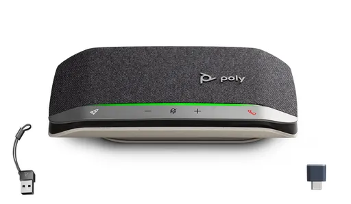 HP Poly Sync 20+ | Konferenz-Lautsprecher | BT+USB