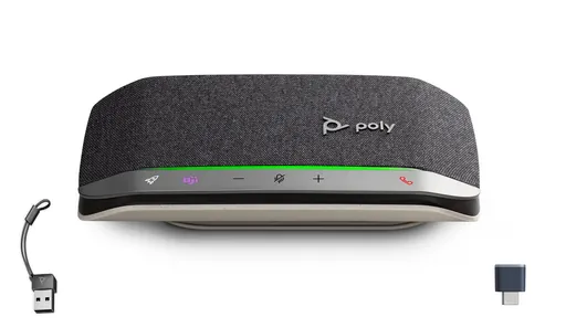 HP Poly Sync 20+ | Konferenz-Speaker | BT & USB