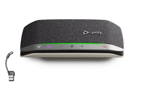 HP Poly Sync 20-M | Konferenzlautsprecher | BT+USB
