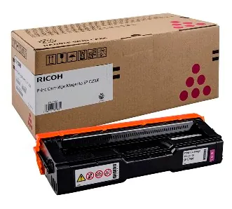RICOH Toner Magenta 407545 | SP C250DN | 1.600 S.