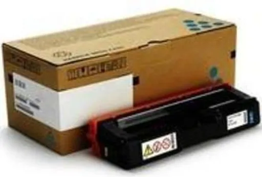 RICOH Toner Cyan 407532 | SP C252DN | 4.000 Seiten
