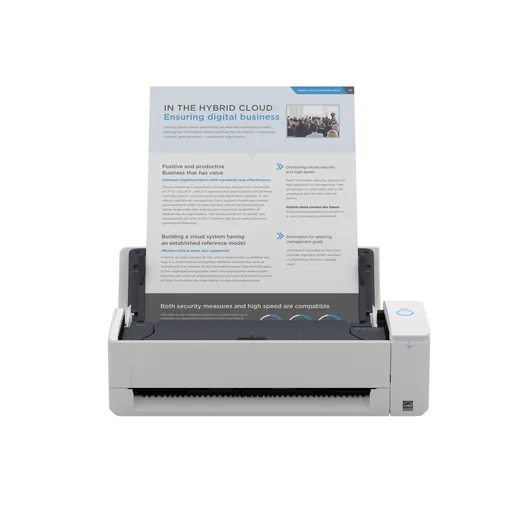 RICOH ScanSnap iX1300 | Dokumentenscanner | 30 S/Min