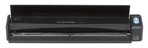 Ricoh ScanSnap iX100 | Mobiler Scanner | Wi-Fi