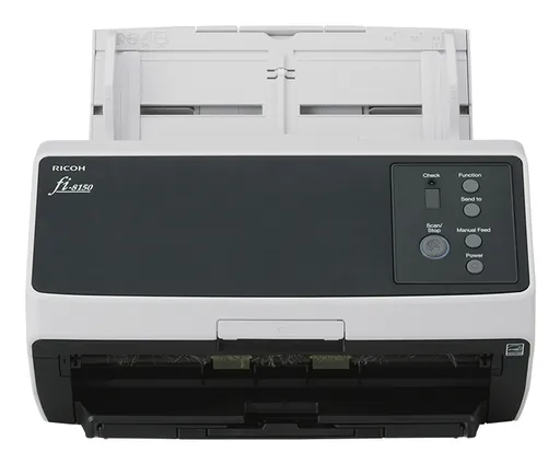 RICOH fi-8150 | Dokumentenscanner | 50 Seiten/Min