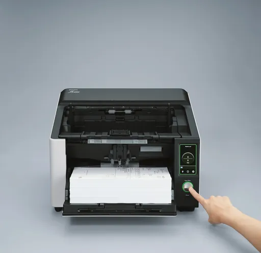 RICOH fi-8820 | Dokumentenscanner | 120 S./Min.