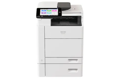 RICOH IMC320F | A4 Farblaser MFP | 7" Touch