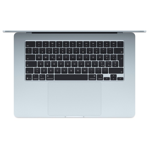 APPLE MacBook Air Sky Blue 38,86cm (15,3") M5 16GB 1TB macOS