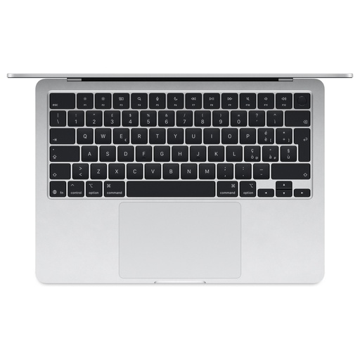 APPLE MacBook Air Silver  34,5cm (13,6") M5 24GB 1TB macOS