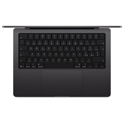 APPLE MacBook Pro 14 Space Black 35,6cm (14") M5 Pro 48GB 1TB macOS