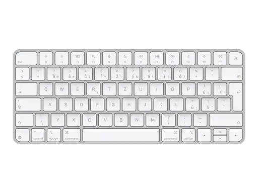 Apple Magic Keyboard | QWERTZ CZ | Bluetooth USB-C
