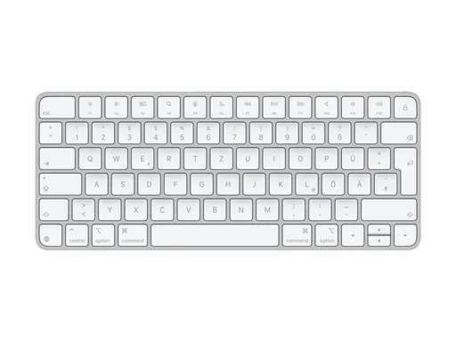 Apple Magic Keyboard | Bluetooth Tastatur | QWERTZ DE