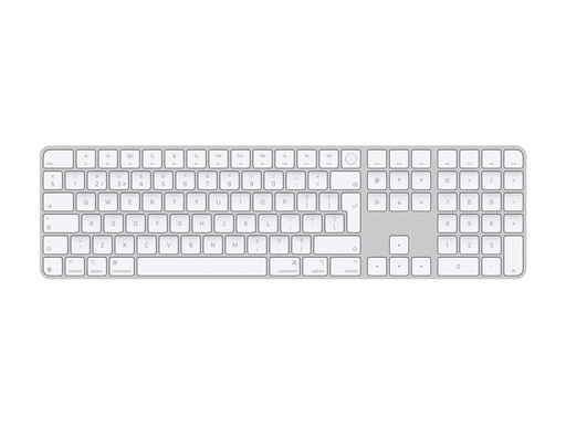 APPLE MAGIC KEYBOARD WITH TOUCH ID UK