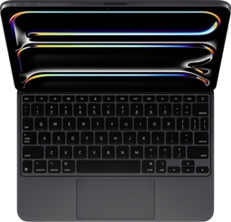 APPLE Magic Keyboard for iPad Air 11-inch (M3) - US English - Black