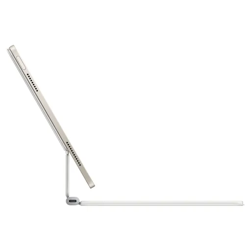 Apple Magic Keyboard | iPad Air 11" M3 | QWERTZ Weiß