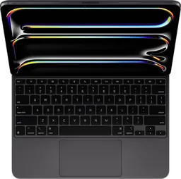 Apple Magic Keyboard 13" iPad Air | Tastatur | Schwarz
