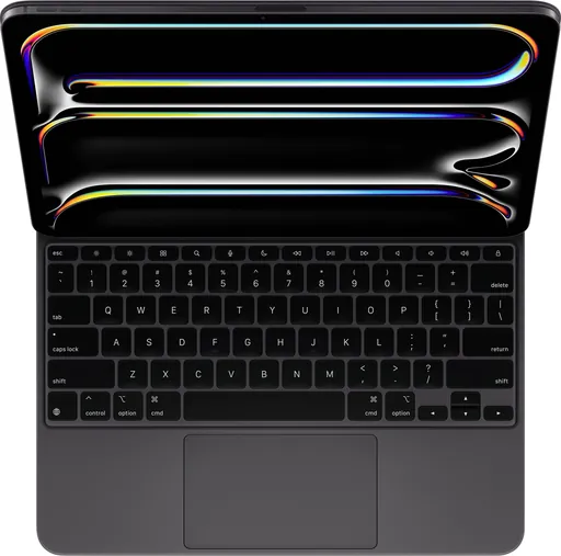 Apple Magic Keyboard 13" iPad Air | Tastatur | Schwarz