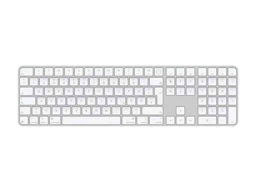 Apple Magic Keyboard | Touch ID & Numpad | Bluetooth