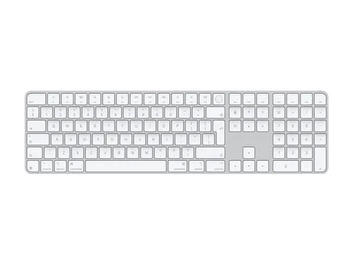 Apple Magic Keyboard | Touch ID & Numpad | Bluetooth