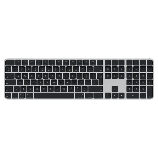 Apple Magic Keyboard | Touch ID & Numpad | Bluetooth