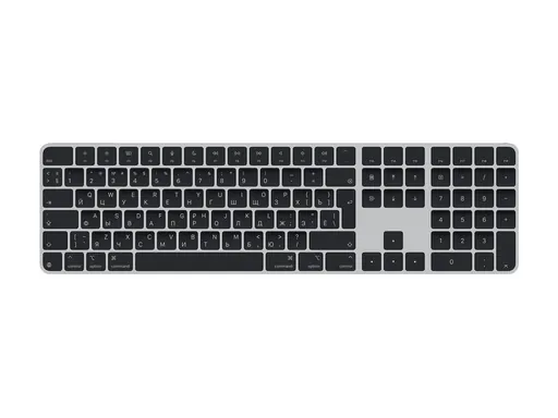 Apple Magic Keyboard | Numpad & Touch ID | Russisch